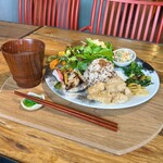 DININGMOON No.385 - 週替わりランチプレート