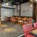 DININGMOON No.385 - 店内