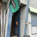 DININGMOON No.385 - 外観