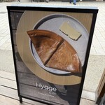 Hygge by ØC - 外面的招牌