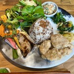 DININGMOON No.385 - 週替わりランチプレート