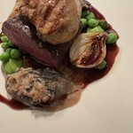 現代茶寮 銀座風月堂 - 