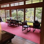 青岸寺内茶寮 喫茶去 - 