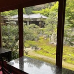 青岸寺内茶寮 喫茶去 - 