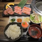焼肉 ブリッヂ エキアプレミエ和光店 - 