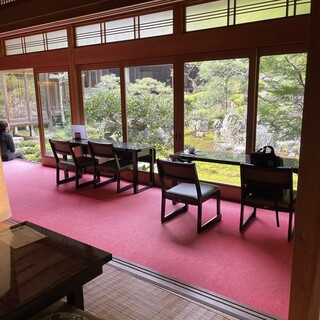 青岸寺内茶寮 喫茶去_2