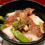 KOBAYASHI - 香りがヤバい！XO醬の美味みを存分に発揮！