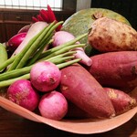 KOBAYASHI - 高農園の野菜たち。めっちゃ美味そうだよね！