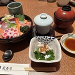 義寿司 - ちらし寿司ランチ