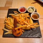 鮮魚と日本酒 魚ぽん大蔵 - 