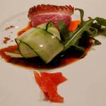 KOBAYASHI - 「近江鴨のロースト」