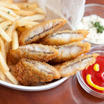 フィッシュ＆チップス
