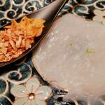 KOBAYASHI - かなり噛み応えのある「てっさ」