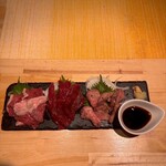 鮮魚と日本酒 魚ぽん大蔵 - 