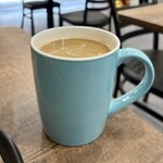 滿腹早午餐專門店 - 特調咖啡（L） NT$80