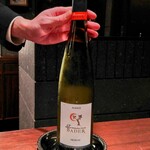 KOBAYASHI - 白ワインのチョイス