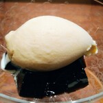 KOBAYASHI - 結構な量。下は噂の亀ゼリー