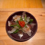 鮮魚と日本酒 魚ぽん大蔵 - 