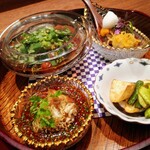 KOBAYASHI - 豪華絢爛な「八寸前菜」