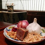 KOBAYASHI - XOな食材