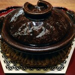 KOBAYASHI - フカヒレの土鍋