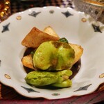 KOBAYASHI - 地味で地味な滋味