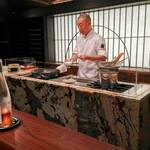 KOBAYASHI - お料理教室（笑）