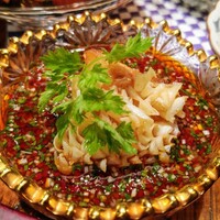 KOBAYASHI - 揚げたての甘鯛、中華なソースと絡んでマジ美味い！