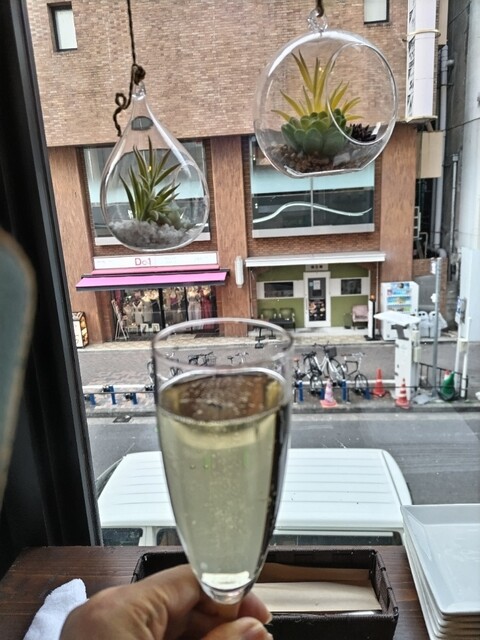 Industrial Dining bar