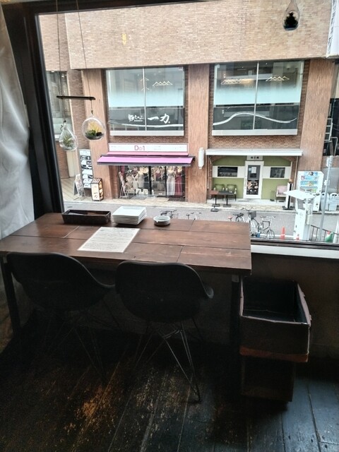 Industrial Dining bar photo 5