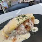 DINING PUZZLE - 料理写真: