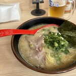 博多ラーメン長浜や 東高円寺店 - 