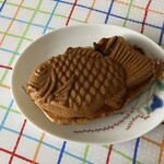 恵比寿鯛焼 はな田 - 