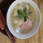 手打ち正麺 Hachimitsu - 