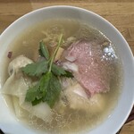 手打ち正麺 Hachimitsu - 