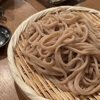 自家製粉石臼挽きうどん 青空blue 本店 - 