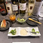 鉄板焼き Italian Dining Bar HOMURA - 