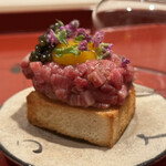 WAGYU USHITOMI GINZA - 