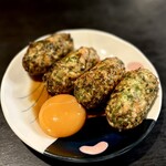 鳥ます - 南蛮つくね