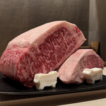 WAGYU USHITOMI GINZA - 