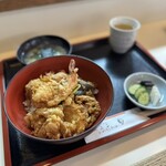 てんぷらの　いづ美 - 