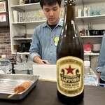 串カツ わんさか - 