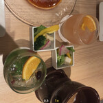 KICHIRI GARDEN TABLE - 