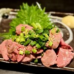 鳥ます - 白レバー