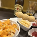 串カツ わんさか - 