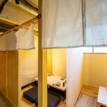 居酒家ひなた - 半個室
