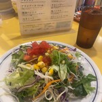 関谷スパゲティ - 