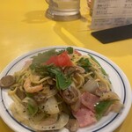 関谷スパゲティ - 