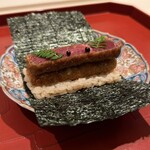 WAGYU USHITOMI - 