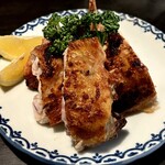 鳥ます - 新子焼